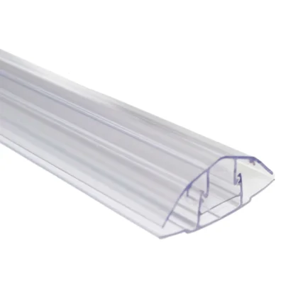Conector H para policarbonato 11,80 m