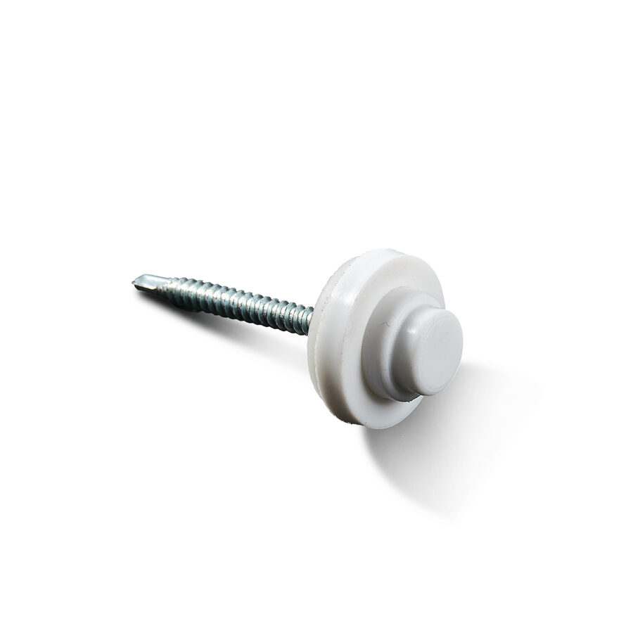 Tornillos para lámina de policarbonato alveolar