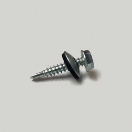 Tornillos para conector de policarbonato